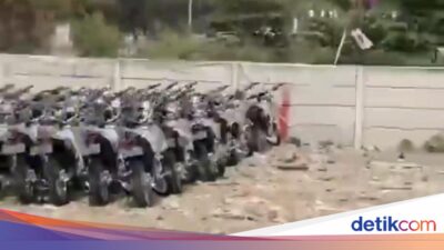 Viral Narasi Kendaraan Bermotor Roda Dua MBG Diduga Terbengkalai, BGN dan Kejagung Buka Suara