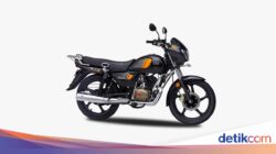 Murah Banget! Kendaraan Bermotor Roda Dua Sport Ini Dijual Cuma Rp 12 Jutaan
