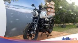 TVS Ronin Agonda Terbaru Meluncur, Harga Rp 37 Jutaan
