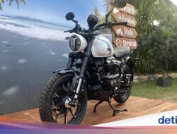 TVS Ronin Agonda Terbaru Meluncur, Harga Rp 37 Jutaan