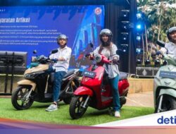 VinFast Hadirkan Ekosistem Kendaraan Bermotor Roda Dua Listrik, Bikin Mobilitas Makin Praktis