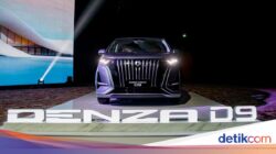 BYD Dituntut Rp 9,5 Triliun Sebab Pakai Merek Denza Di RI, Ini Isi Gugatannya