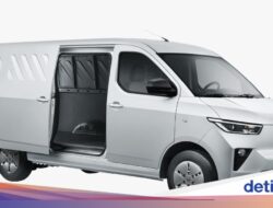 Namanya Porta, Harga Mulai Rp 437 Juta