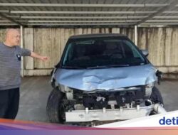Pemilik Xpeng X9 Terheran-heran Airbag Tak Mengembang Pada Kecelakaan Parah