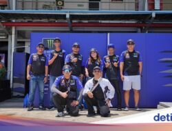 Yamaha Ajak Konsumen Nonton Langsung MotoGP Mandalika