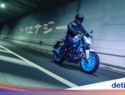 Yamaha MT-125 Terbaru Makin Tajam dan Ramping, MT-15 Bakal Begini?